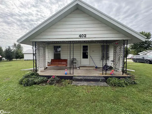 402 E Jackson, Lancaster, MO 63548