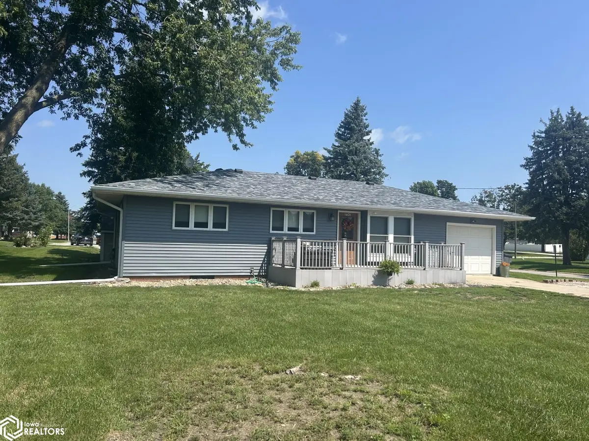 1401 W Broadway, Eagle Grove, IA 50533 - #1