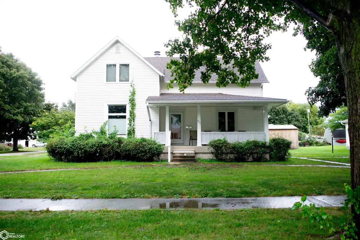 407 NE 3rd Street, Greenfield, IA 50849 - #1
