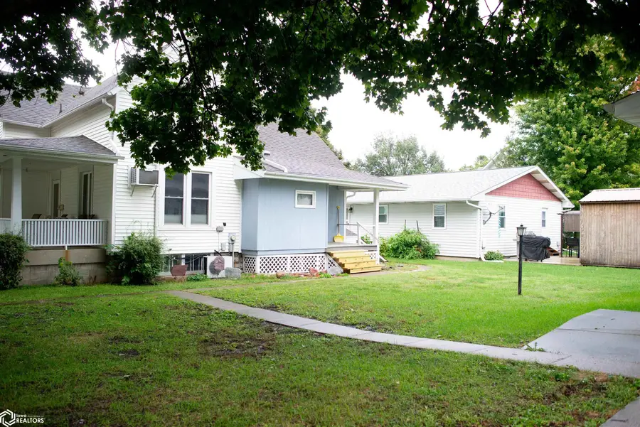 407 NE 3rd Street, Greenfield, IA 50849 - #2