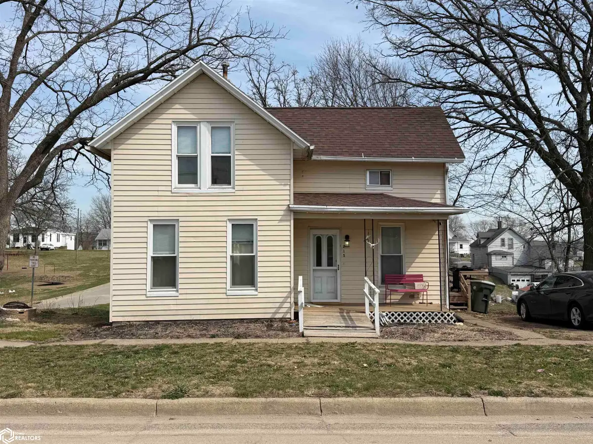 215 Clay Street, Brooklyn, IA 52211 - #1
