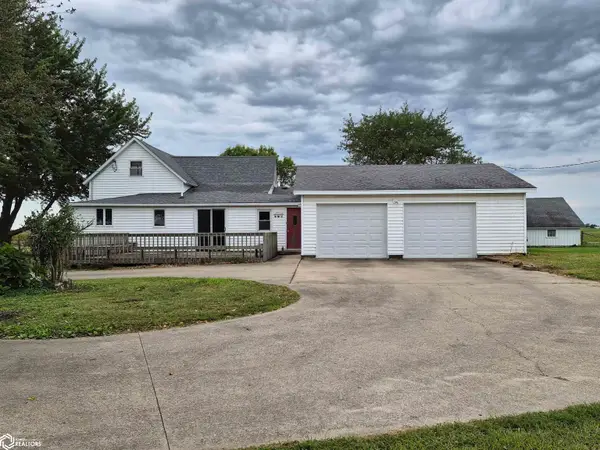 2163 150th Street, New Sharon, IA 50207