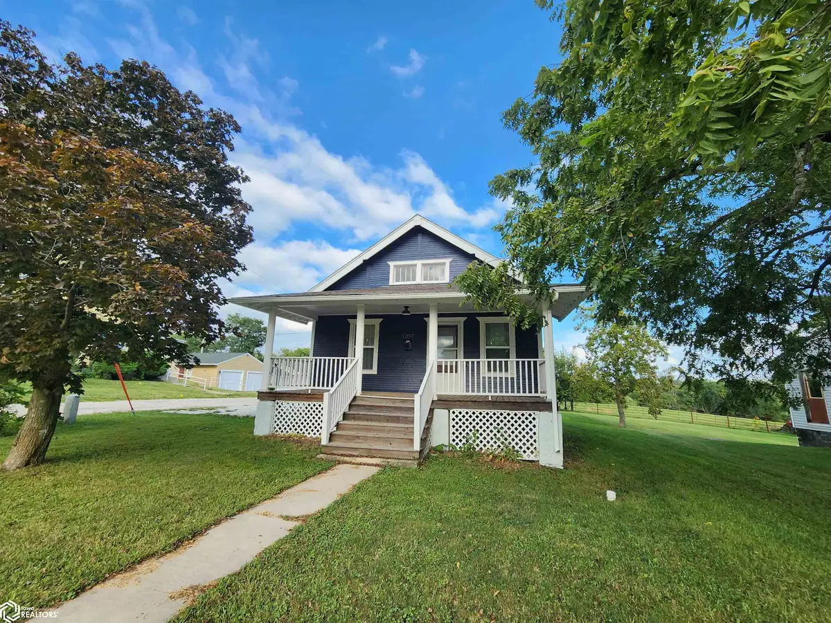 1207 NW Church Street, Leon, IA 50144 - #1