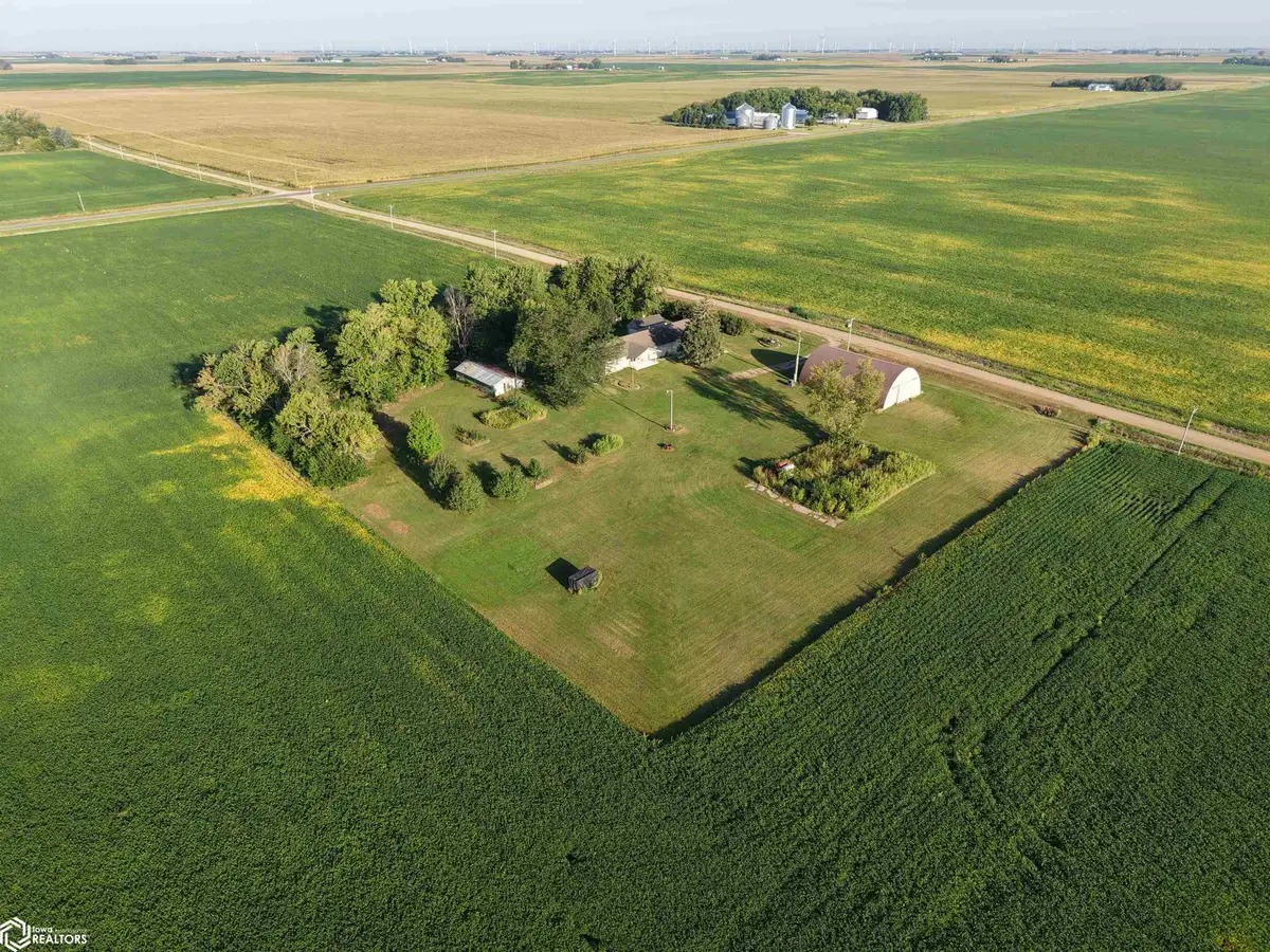 2161 370th Street, Buffalo Center, IA 50424 - #1