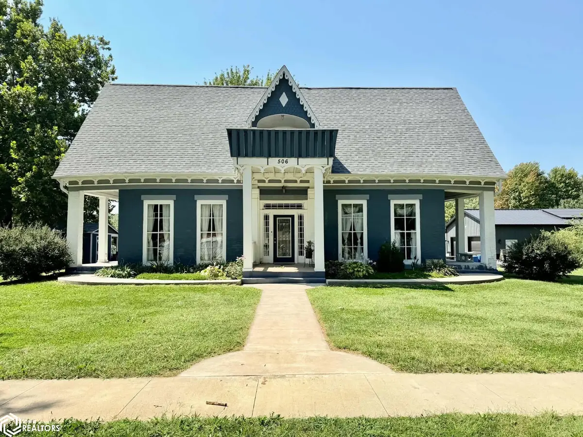 506 N 3rd Street, Eddyville, IA 52553 - #1