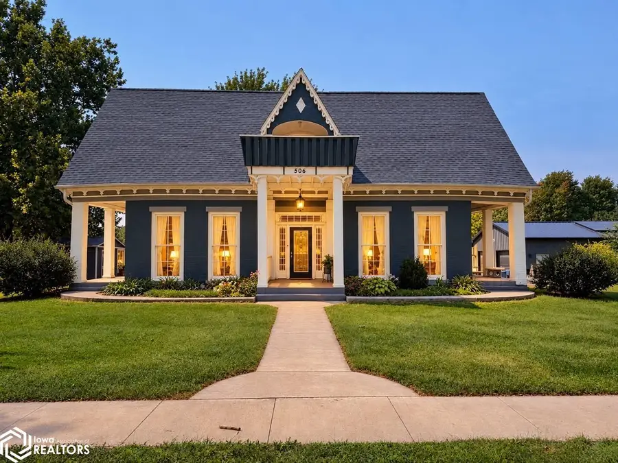 506 N 3rd Street, Eddyville, IA 52553 - #2