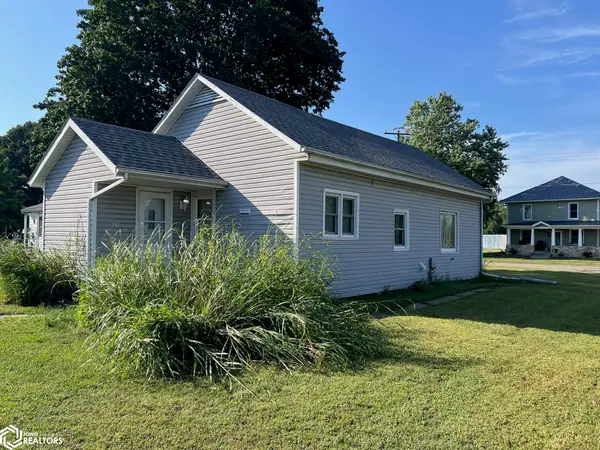 181 N Aviston St, Lomax, IL 61454