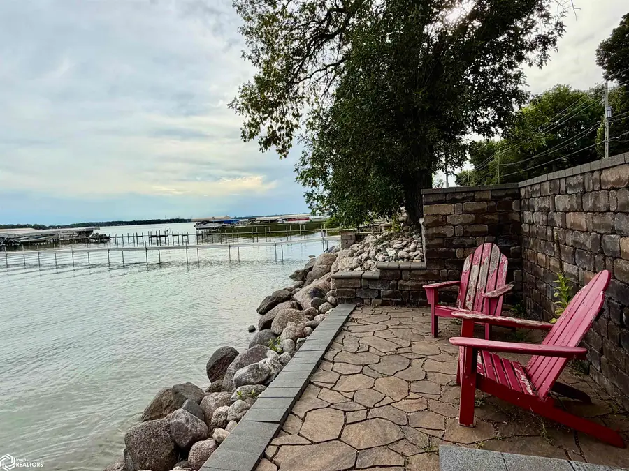 2908 N Shore Drive, Clear Lake, IA 50428 - #2