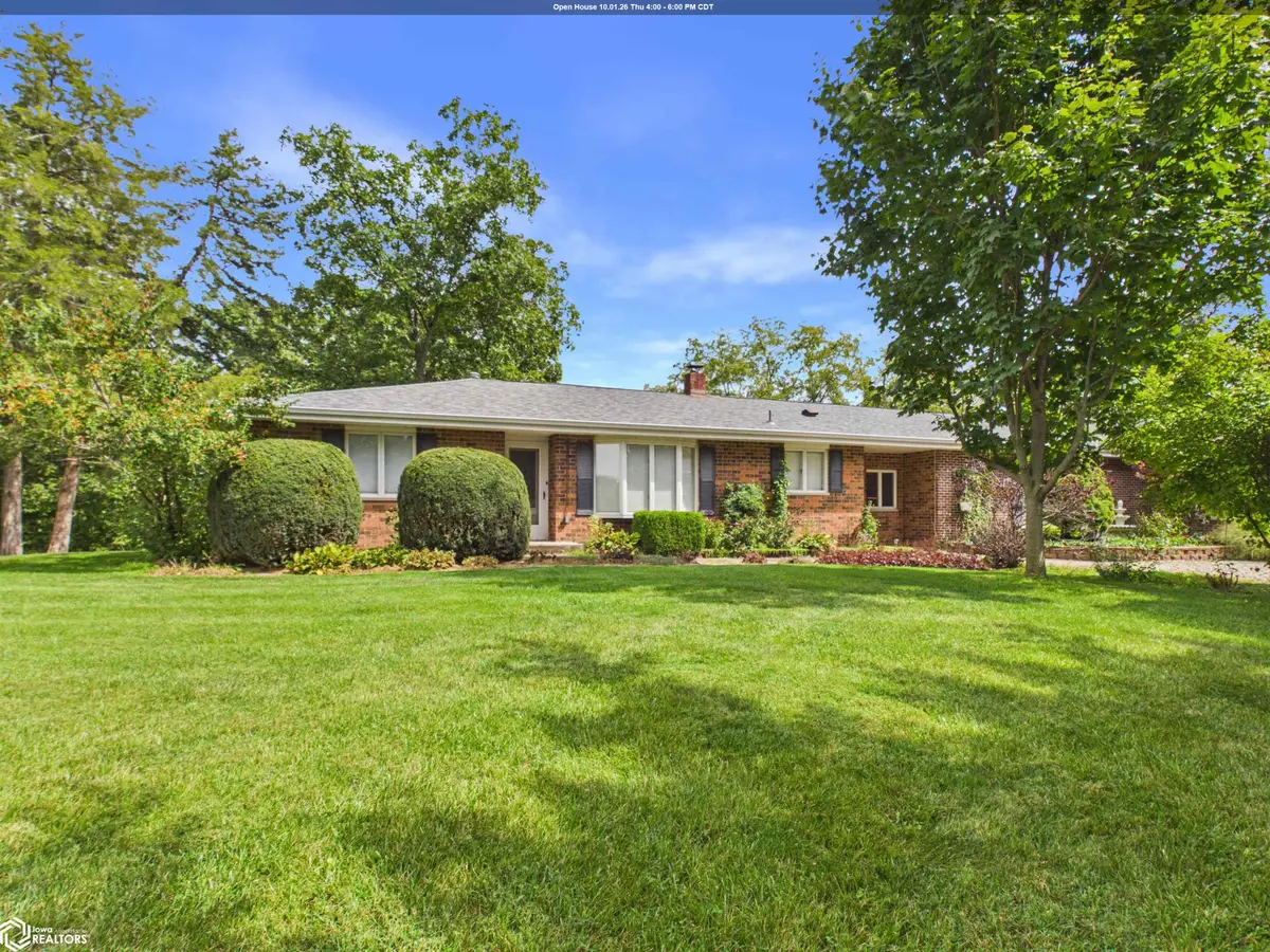 2302 Hillcrest Road, Donnellson, IA 52625 - #1