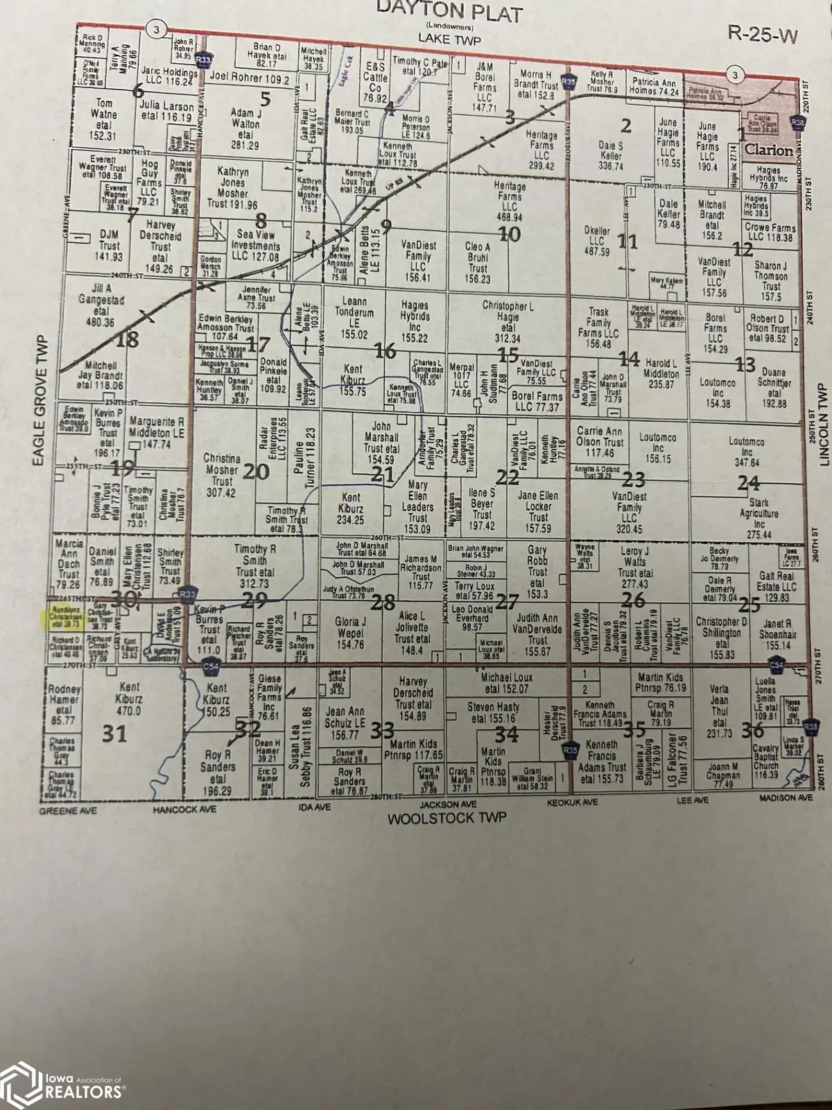 00 Green Ave, Eagle Grove, IA 50533 - #1