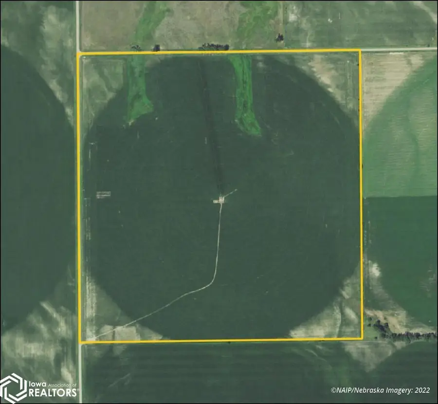 Parcel 2 865 Rd. At 528th Ave., Bazile, NE 68720 - #2