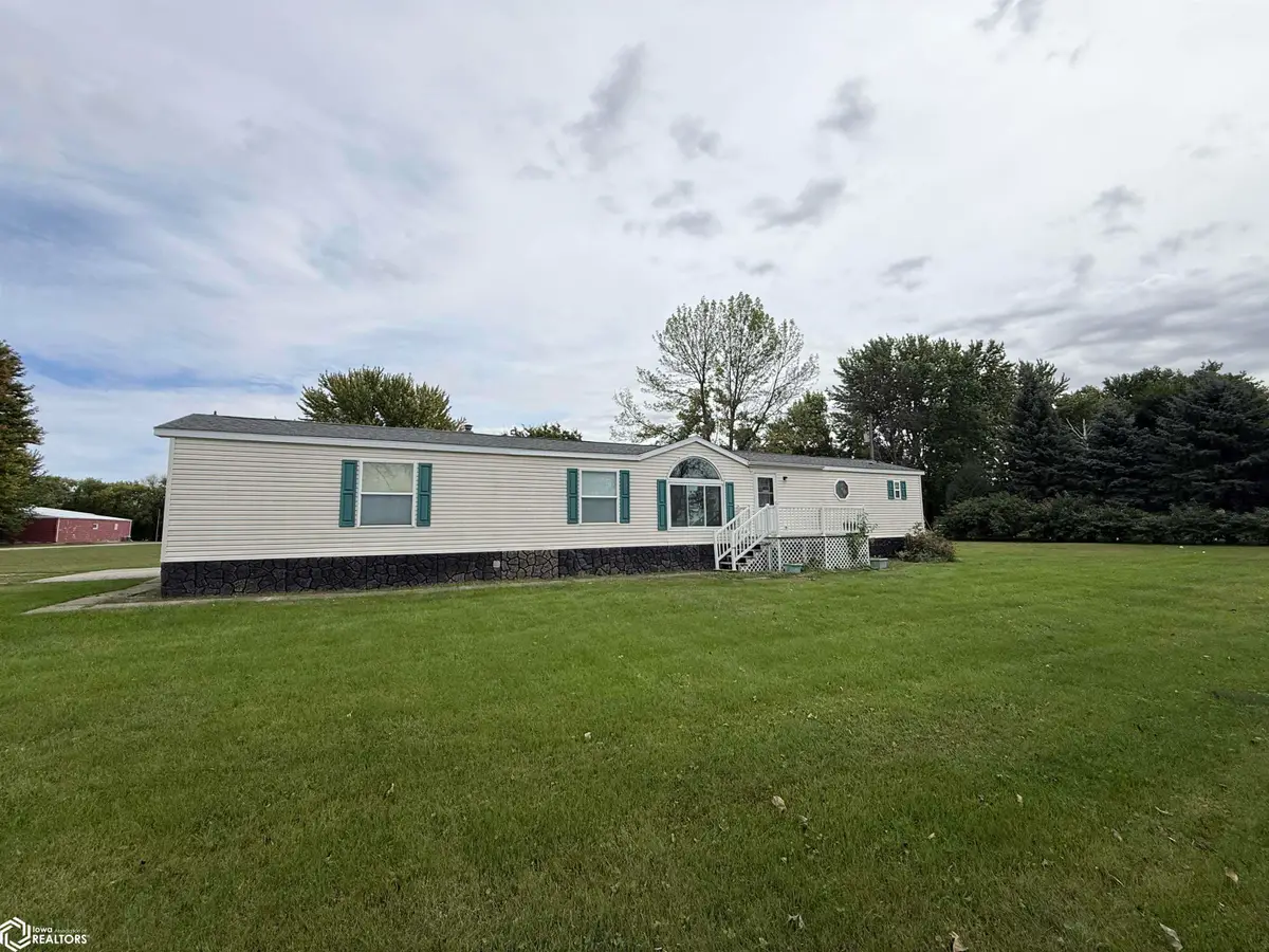 502 S Mill Road, Buffalo Center, IA 50424 - #1