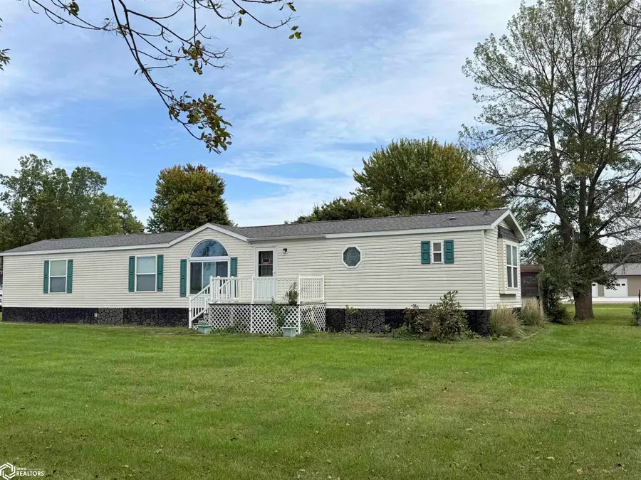 502 S Mill Road, Buffalo Center, IA 50424 - #2