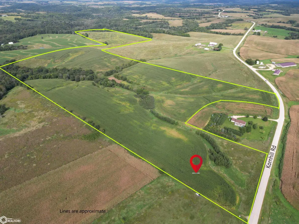 Kornhill Road, Smithfield, IA 52142 - #1
