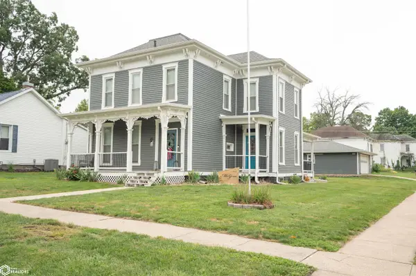 610 Crawford Street, Warsaw, IL 62379