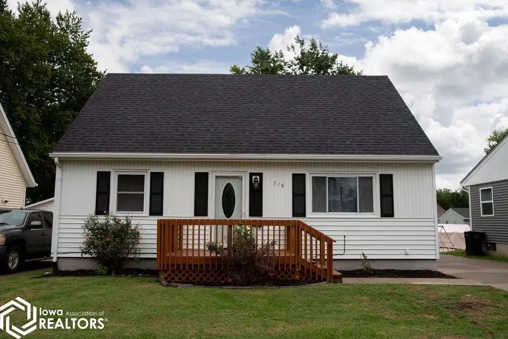 716 Overman, Ottumwa, IA 52501 - #1