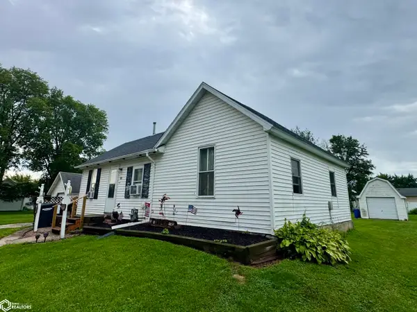 205 SE 2nd Street, Morning Sun, IA 52640