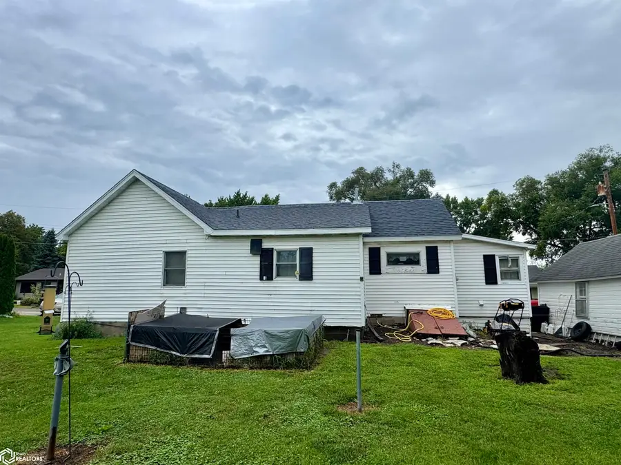 205 SE 2nd Street, Morning Sun, IA 52640 - #2