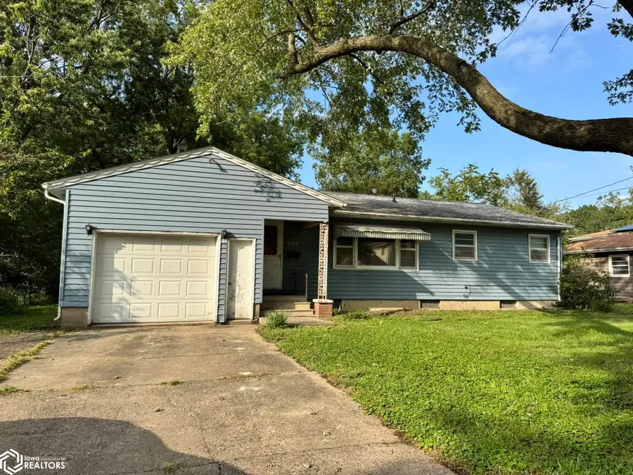 707 W Tyler Avenue, Fairfield, IA 52556 - #2