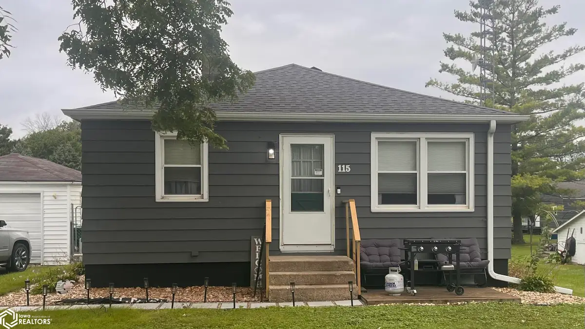 115 1st Street N, Rockwell, IA 50469 - #1