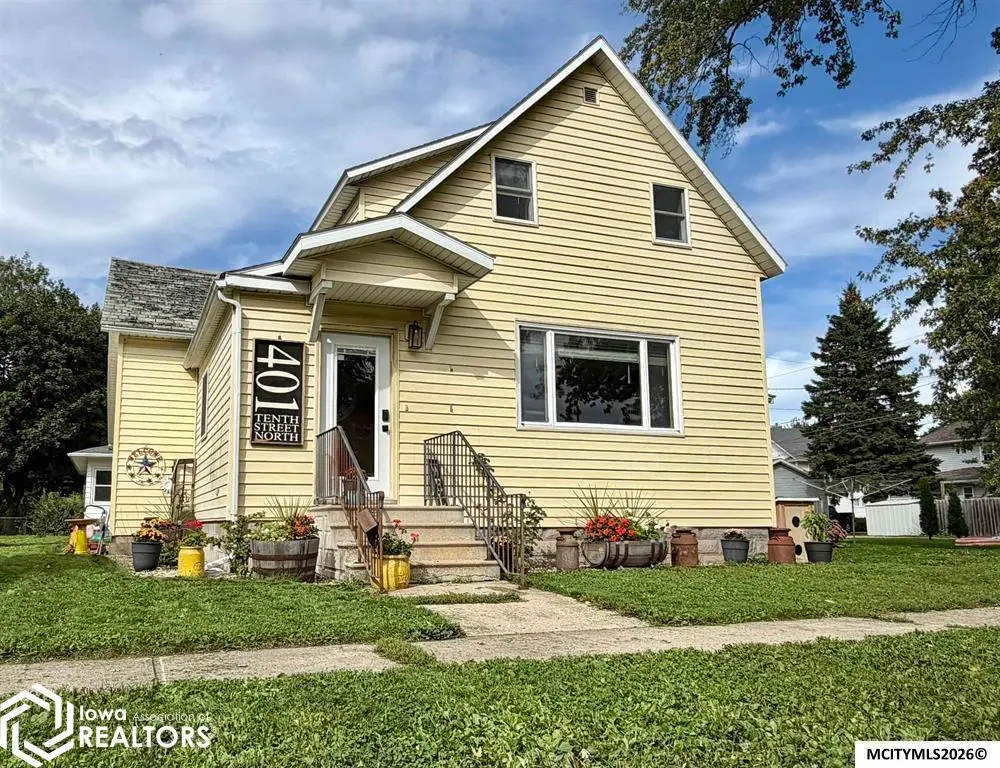 401 10th Street N, Northwood, IA 50459 - #1