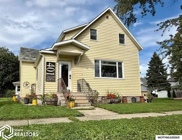 401 10th Street N, Northwood, IA 50459