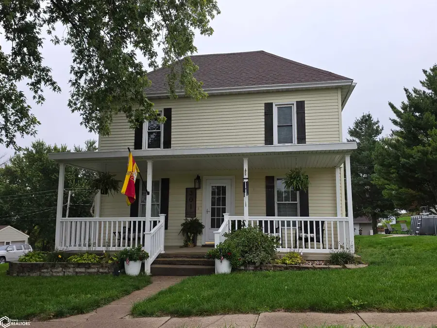 301 4th Avenue, Dedham, IA 51440 - #3