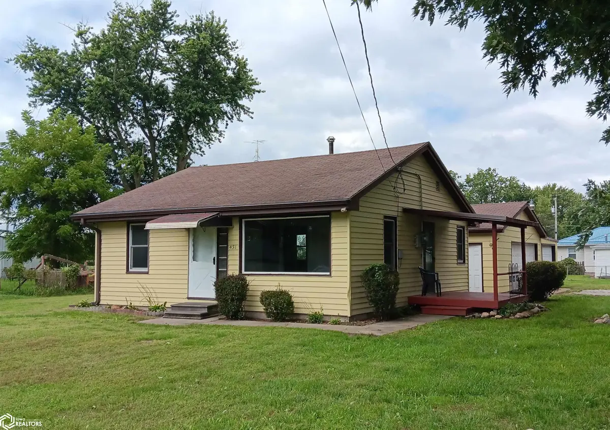 431 W Main Street, Agency, IA 52537 - #1