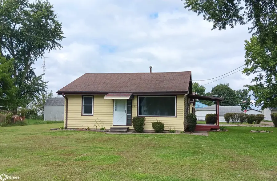 431 W Main Street, Agency, IA 52537 - #2