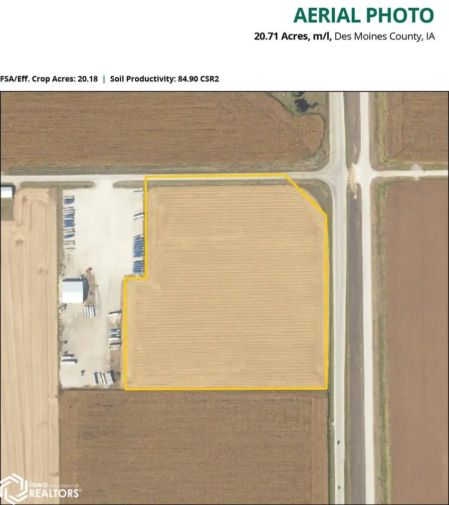 210th Street, Mediapolis, IA 52637 - #2