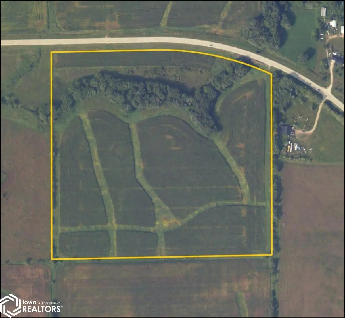 118th Street, Hazleton, IA 50641 - #1
