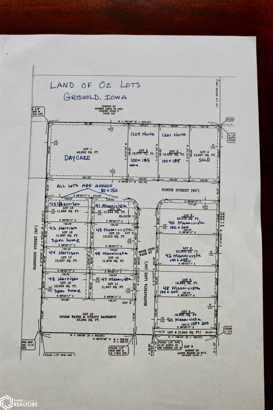45 Mannavista Lane, Griswold, IA 51535 - #3