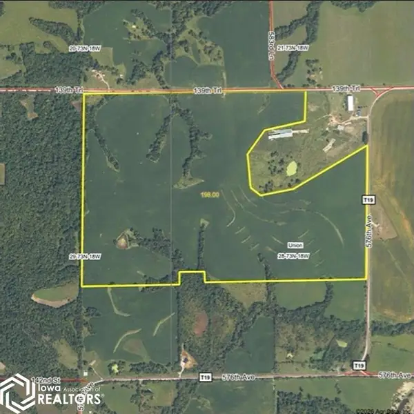 1407 576th Avenue, Lovilia, IA 52531