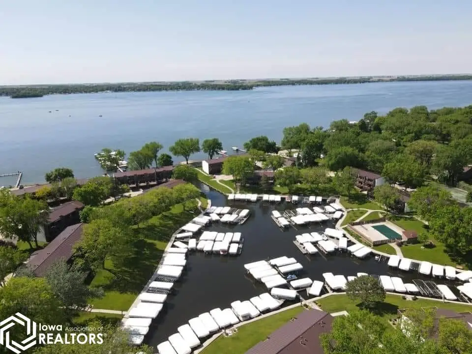 2700 N Shore Drive #201, Clear Lake, IA 50428 - #1