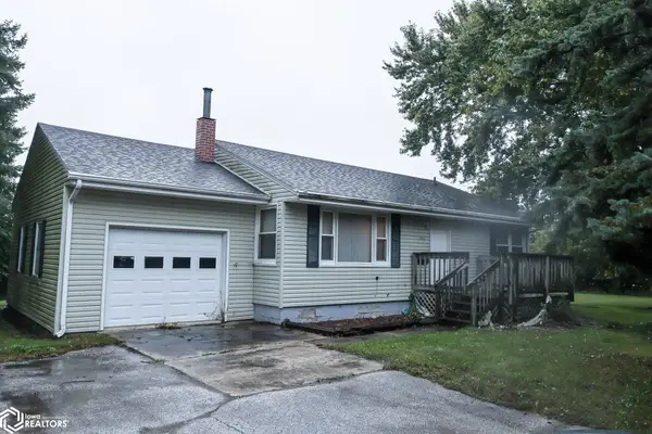 711 Simpson Street, Duncombe, IA 50532