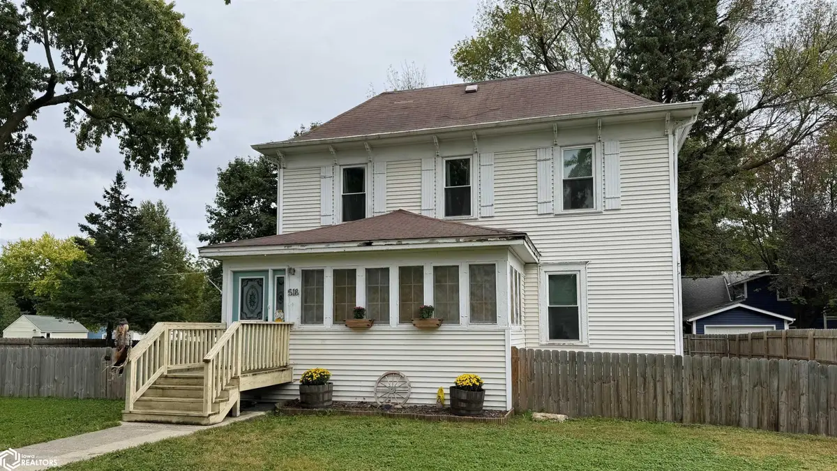518 N Main Street, Buffalo Center, IA 50424 - #1