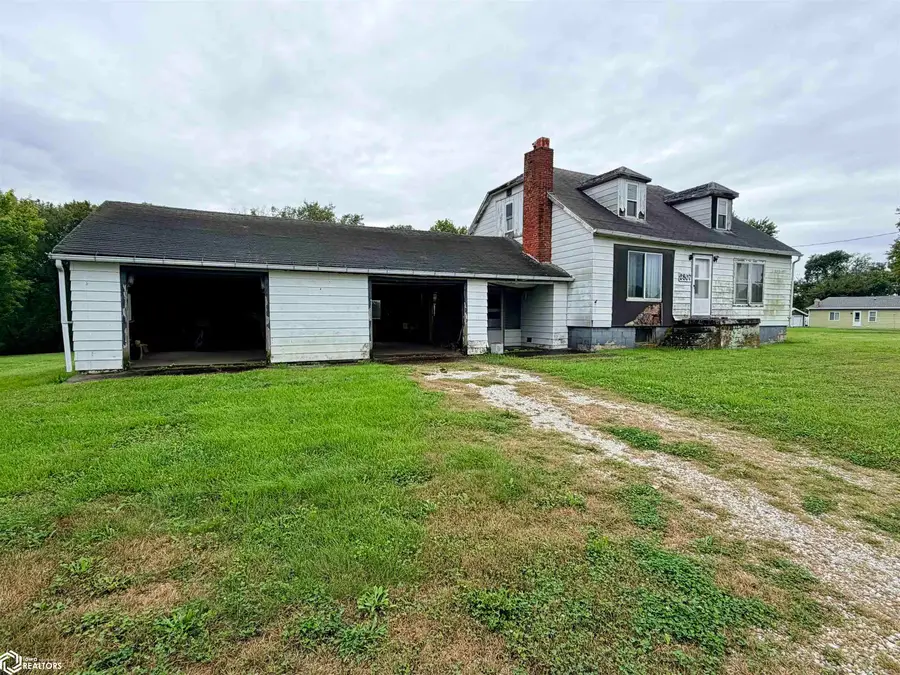 2807 S 7th Street, Keokuk, IA 52632 - #2