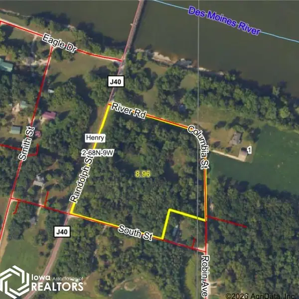 22361 Columbia Street, Keosauqua, IA 52565