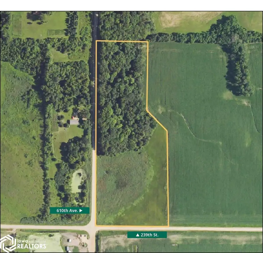 610th Ave. At 239th St., Jamestown, MN 56063 - #2