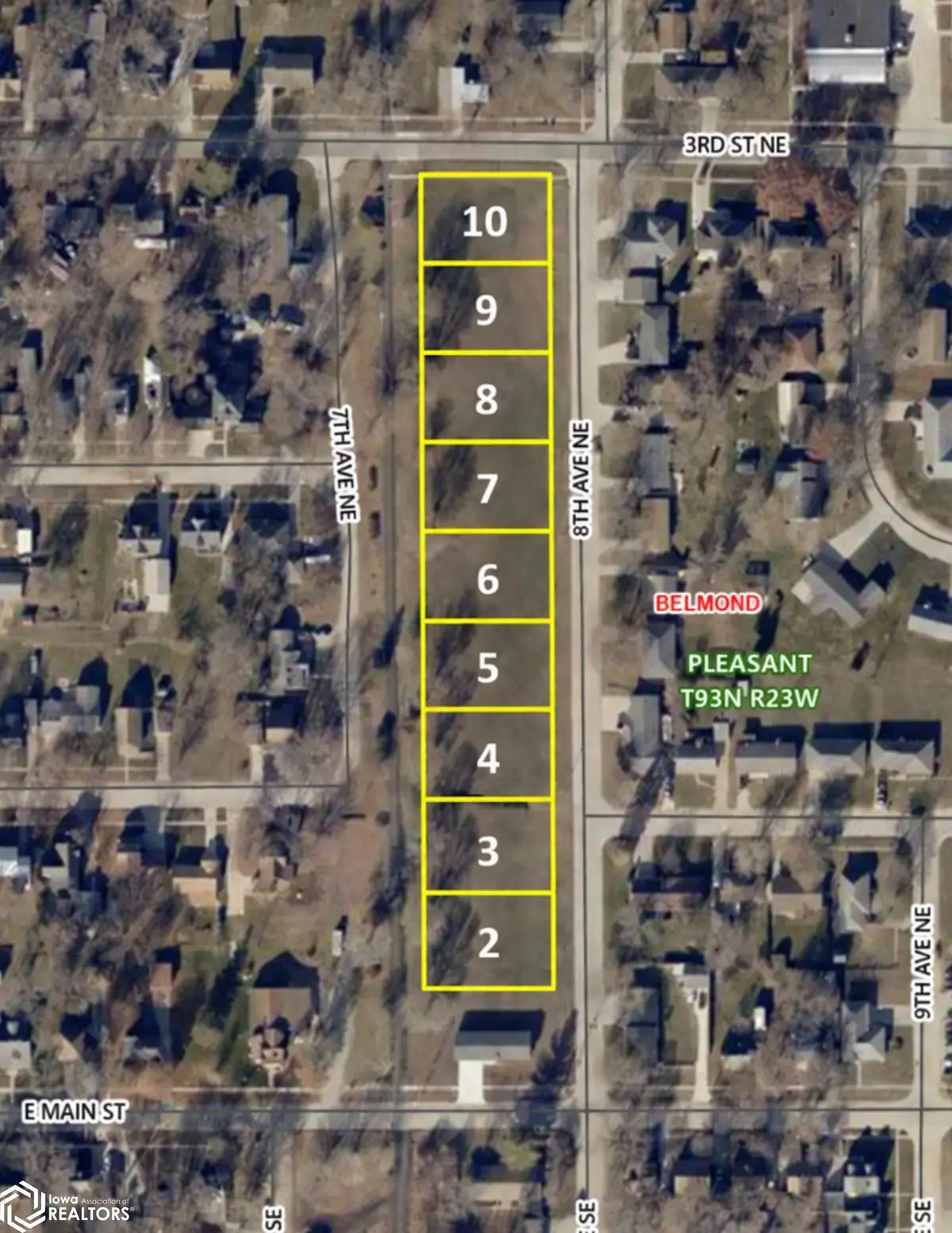 0 NE 8th Avenue, Belmond, IA 50421 - #1