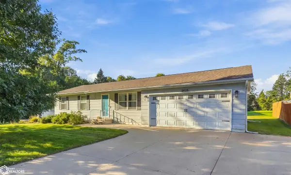 2626 Evergreen Drive, Burlington, IA 52601