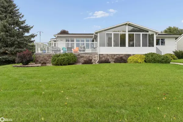 2608 N Shore Drive, Clear Lake, IA 50428