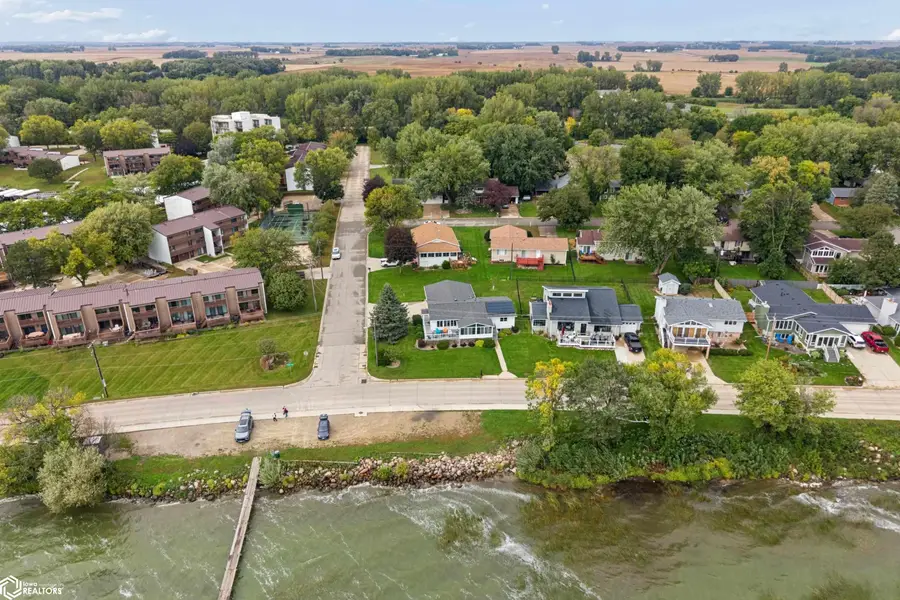 2608 N Shore Drive, Clear Lake, IA 50428 - #3