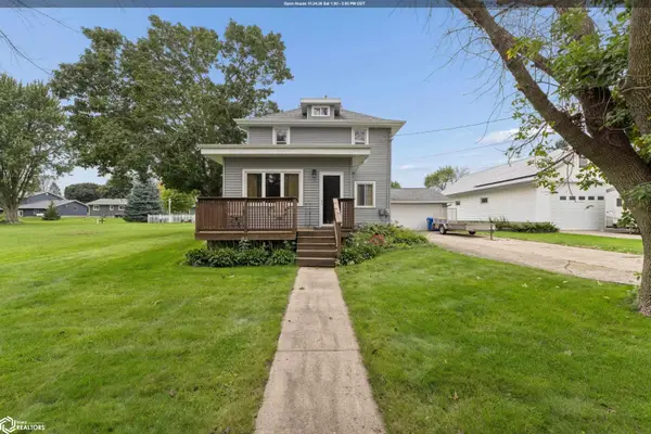 1020 Front Street, Garner, IA 50438