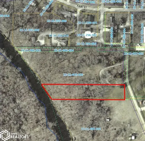 1102 S Minnesota Street, Algona, IA 50511