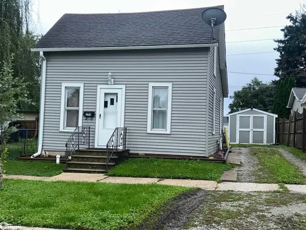 204 W Nevada Street, Marshalltown, IA 50158