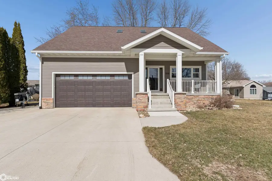 3518 N Shore Drive, Clear Lake, IA 50428 - #3