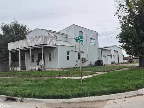 303 NW 8th, Eagle Grove, IA 50533