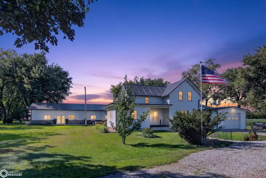 718 N Newton Street, Rhodes, IA 50234 - #2