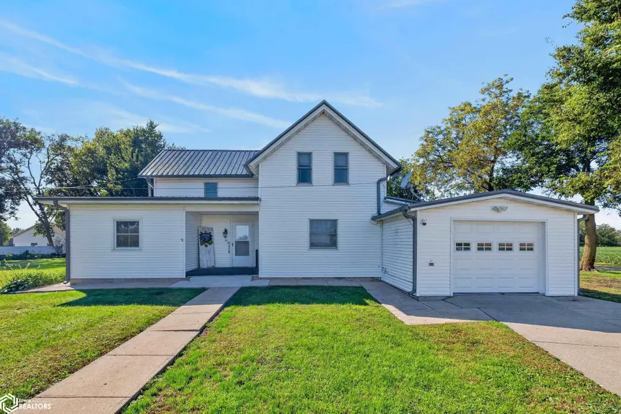 718 N Newton Street, Rhodes, IA 50234 - #3